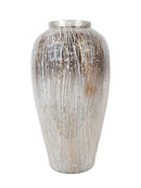 Mint Collection - Glass Vase Large - 11.3x11.3x20cm