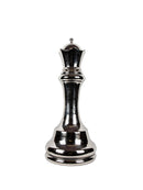 Mint Collection - Pawn "Queen" - Nickel 31.5x31.5x68cm
