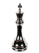 Mint Collection - Pawn "King" - Nickel 31.5x31.5x80cm