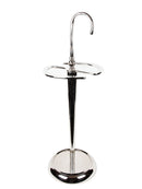 Mint Collection - Nickel Umbrella Stand - Nickel 26x26x80cm