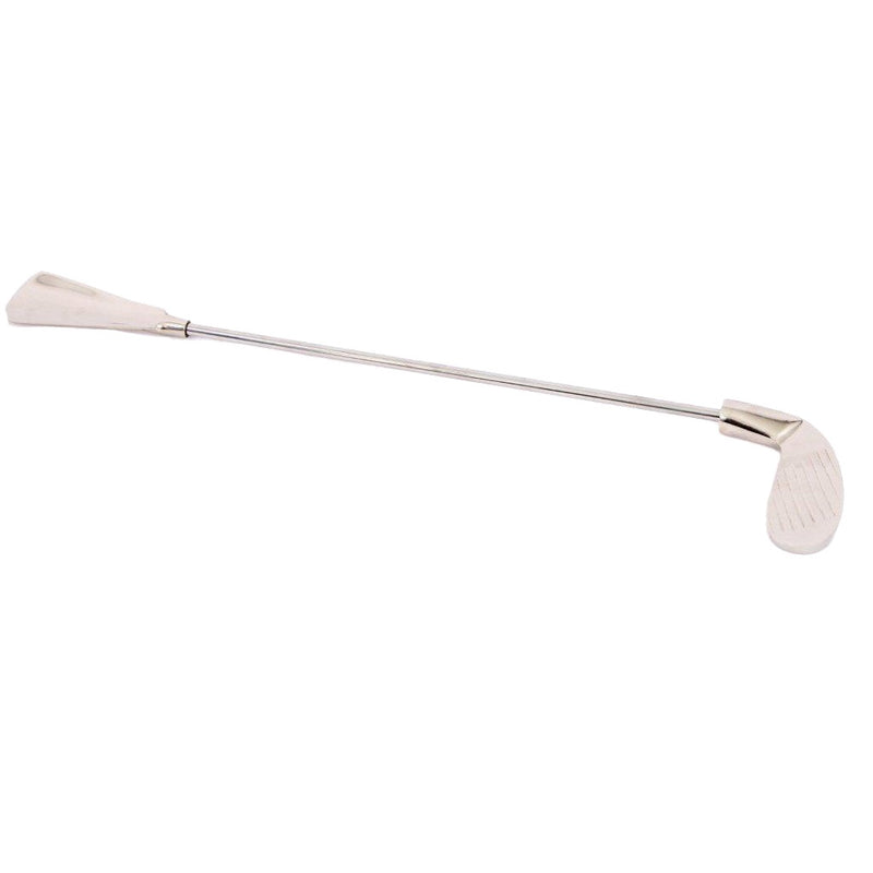 Mint Collection - Nickel Shoe Horn - Nickel 55x10x1.5cm