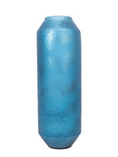 Mint Collection - Glass Vase Large - 6.75x6.75x20.3cm