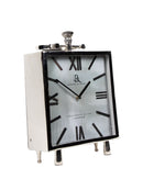 Mint Collection - Table Clock - 20x10x26cm