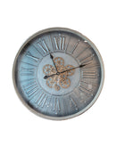 Mint Collection - Wall Clock - 60x8x60cm