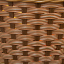 Kids Balance Bike with Basket - Blue