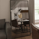 Large Window Mirror 100 x 3 x 180 cm