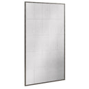 Large Window Mirror 100 x 3 x 180 cm