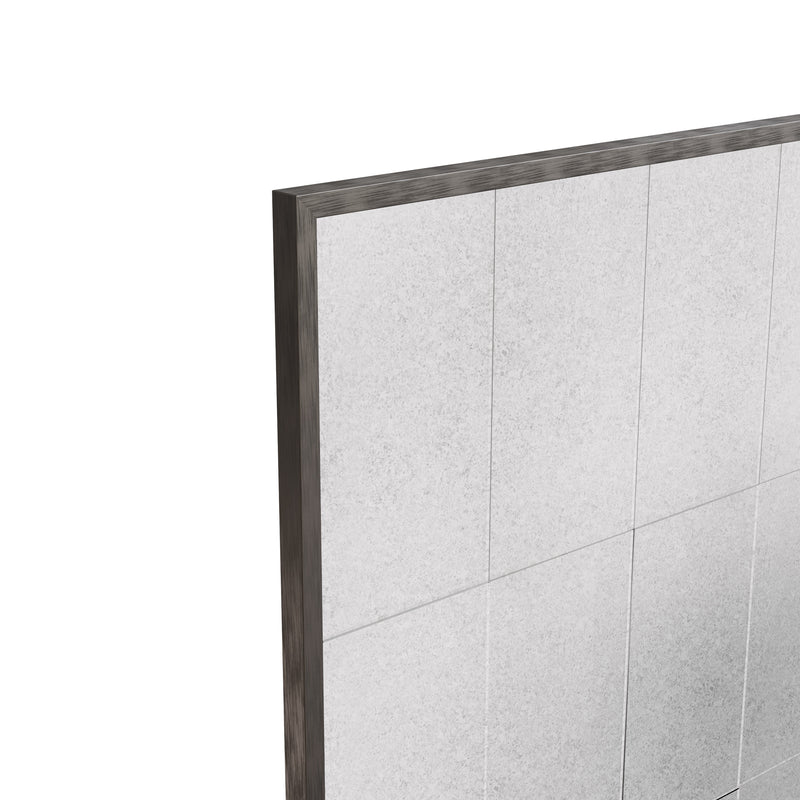 Large Window Mirror 100 x 3 x 180 cm