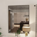 Small Window Mirror: 90 x 3 x 120 cm
