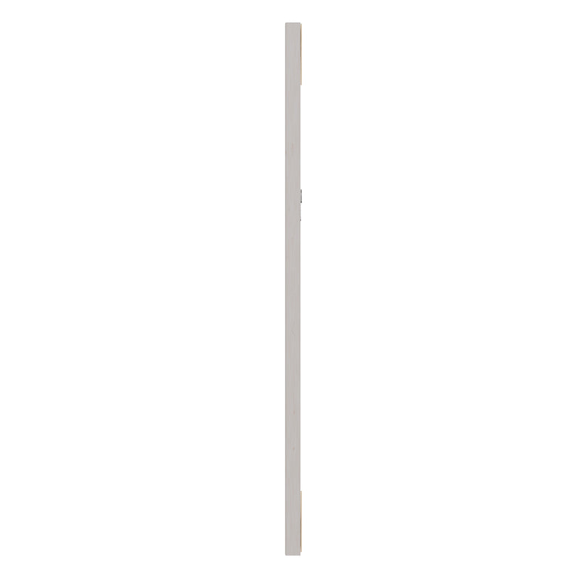 Wall Mirror Grey 74 x 3.5 x 104 cm