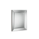Wall Mirror Grey 60 x 5 x 75 cm