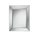 Wall Mirror Grey 60 x 5 x 75 cm