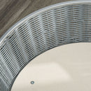 Rattan Pet Bed