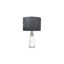 Mint Collection - Table Lamp - Nickel - Nickel 36x36x72cm