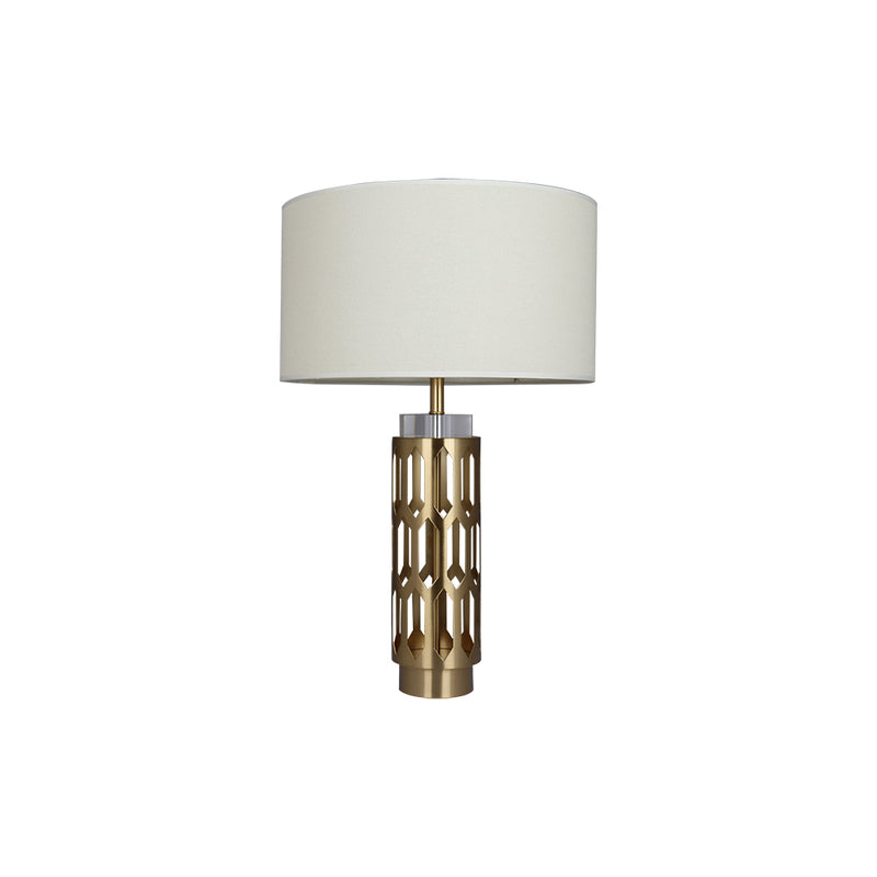 Mint Collection - Table Lamp - Coffee Bronze - Coffee Bronze 42x42x72cm