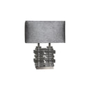 Mint Collection - Table Lamp - Nickel - Nickel 40x20x63cm