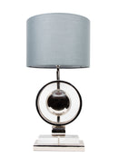 Mint Collection - Table Lamp - Dark Grey Shade - Dark Grey Shade 280x100x510cm
