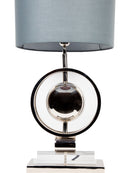 Mint Collection - Table Lamp - Dark Grey Shade - Dark Grey Shade 280x100x510cm