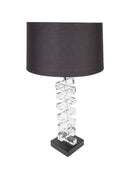 Mint Collection - Table Lamp - Black Shade - Black Shade 180x180x630cm