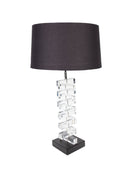 Mint Collection - Table Lamp - Black Shade - Black Shade 180x180x630cm