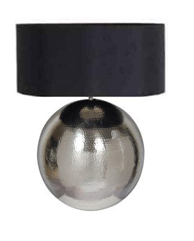 Mint Collection - Table Lamp - Black Shade - Black Shade 50x50x56cm