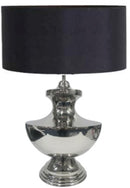 Mint Collection - Table Lamp - Black Shade - Black Shade 47x47x69cm