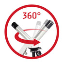 Buki Microscope and 50 Experiments