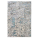 Mint Collection - Rug - Blue 160x230cm