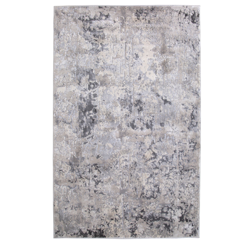 Mint Collection - Rug - Grey 160x230cm