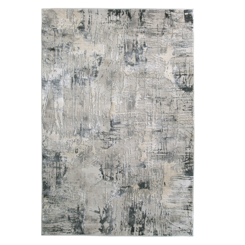 Mint Collection - Rug - Grey 160x230cm