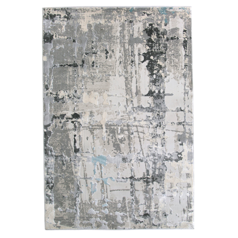 Mint Collection - Rug - Blue 120x170cm