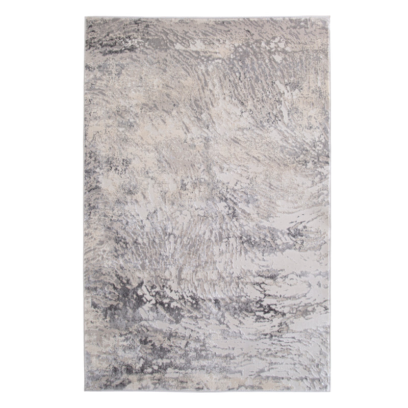 Mint Collection - Rug - Grey 120x170cm