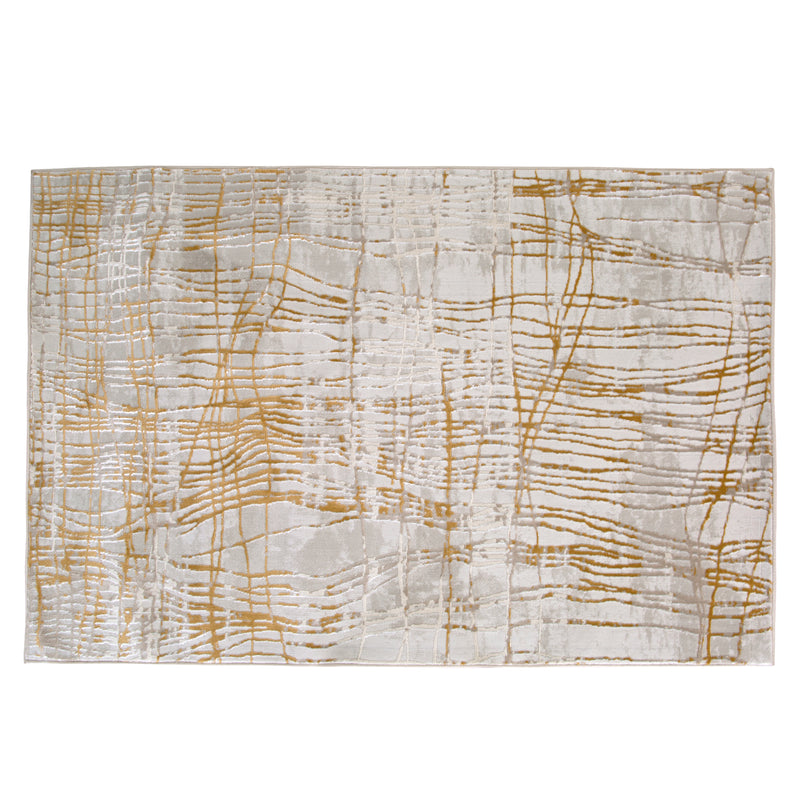 Mint Collection - Rug - Gold 120x170cm