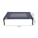 PawHut Pet Bed - Blue