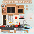 Kids Kitchen Play Set