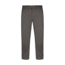 Wrangler Durable Non Denim Classic Fit Jeans in Anthracite Grey