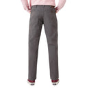 Wrangler Durable Non Denim Classic Fit Jeans in Anthracite Grey
