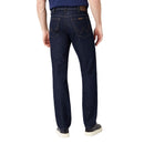 Wrangler Durable Non Denim Classic Fit Jeans in Rinsewash