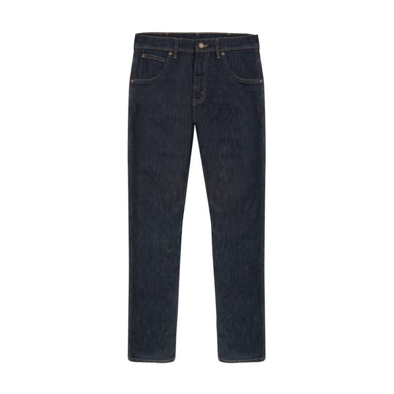 Wrangler Durable Non Denim Classic Fit Jeans in Rinsewash
