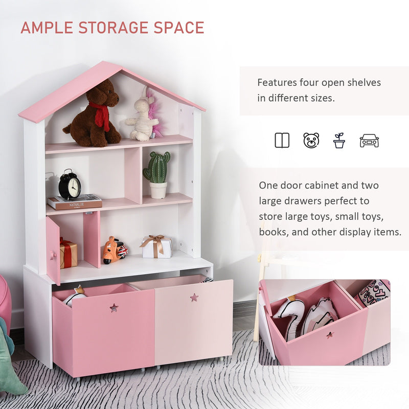 Kids Bookcase