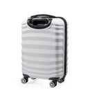 Pierre Cardin Trolley Case White