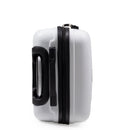 Pierre Cardin Trolley Case White