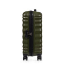 Pierre Cardin Trolley Case- Khaki Green