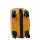 Pierre Cardin Trolley Case- Yellow