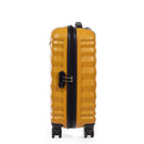 Pierre Cardin Trolley Case- Yellow