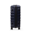 Pierre Cardin Trolley Case- Midnight Blue