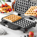Lewis's Deep Fill Waffle Maker