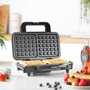 Lewis's Deep Fill Waffle Maker