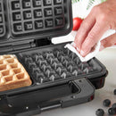 Lewis's Deep Fill Waffle Maker
