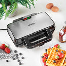 Lewis's Deep Fill Waffle Maker